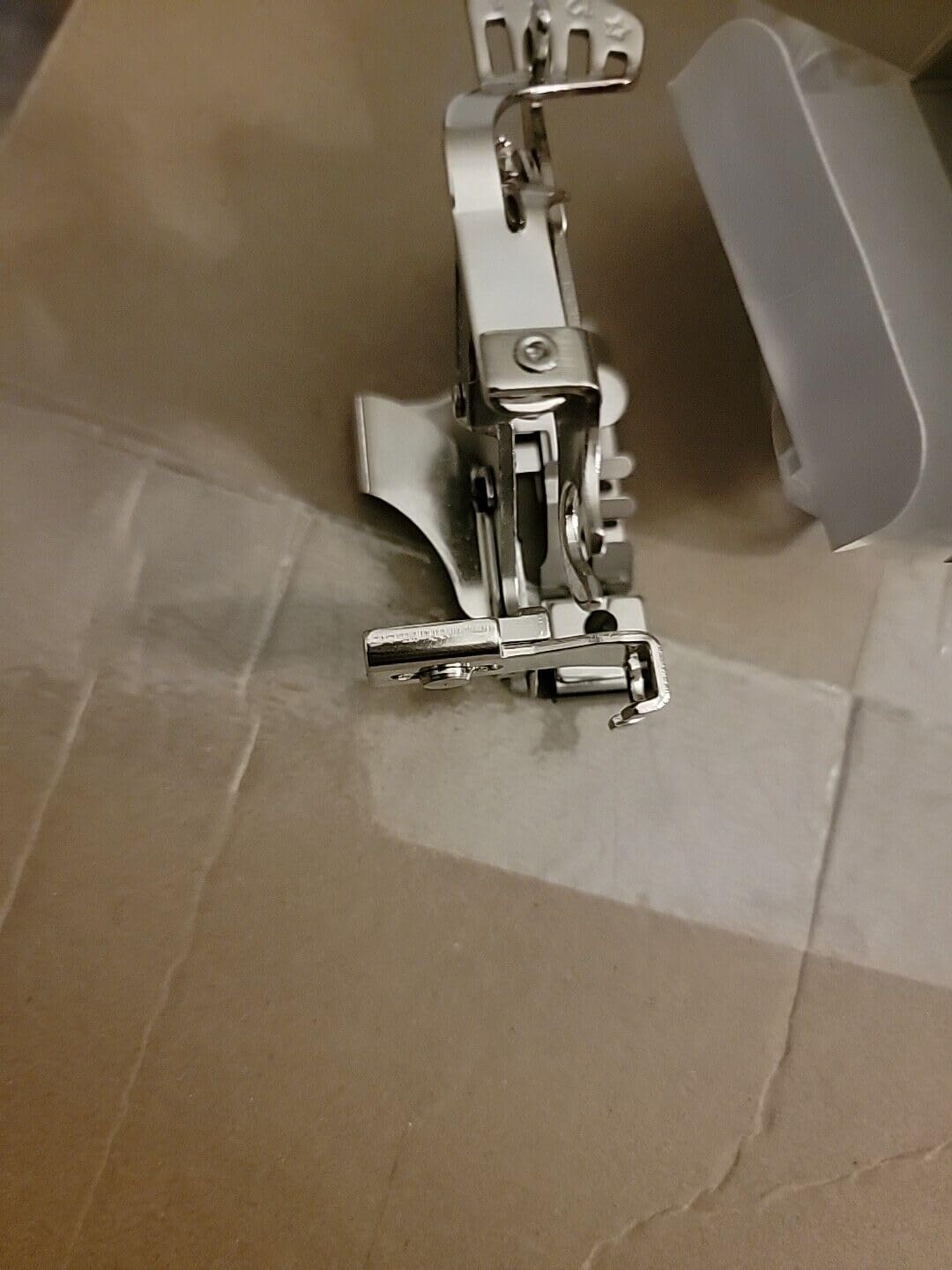 Amazon.com: Sewing Parts for Niiken Ruffler Foot for Low Shank