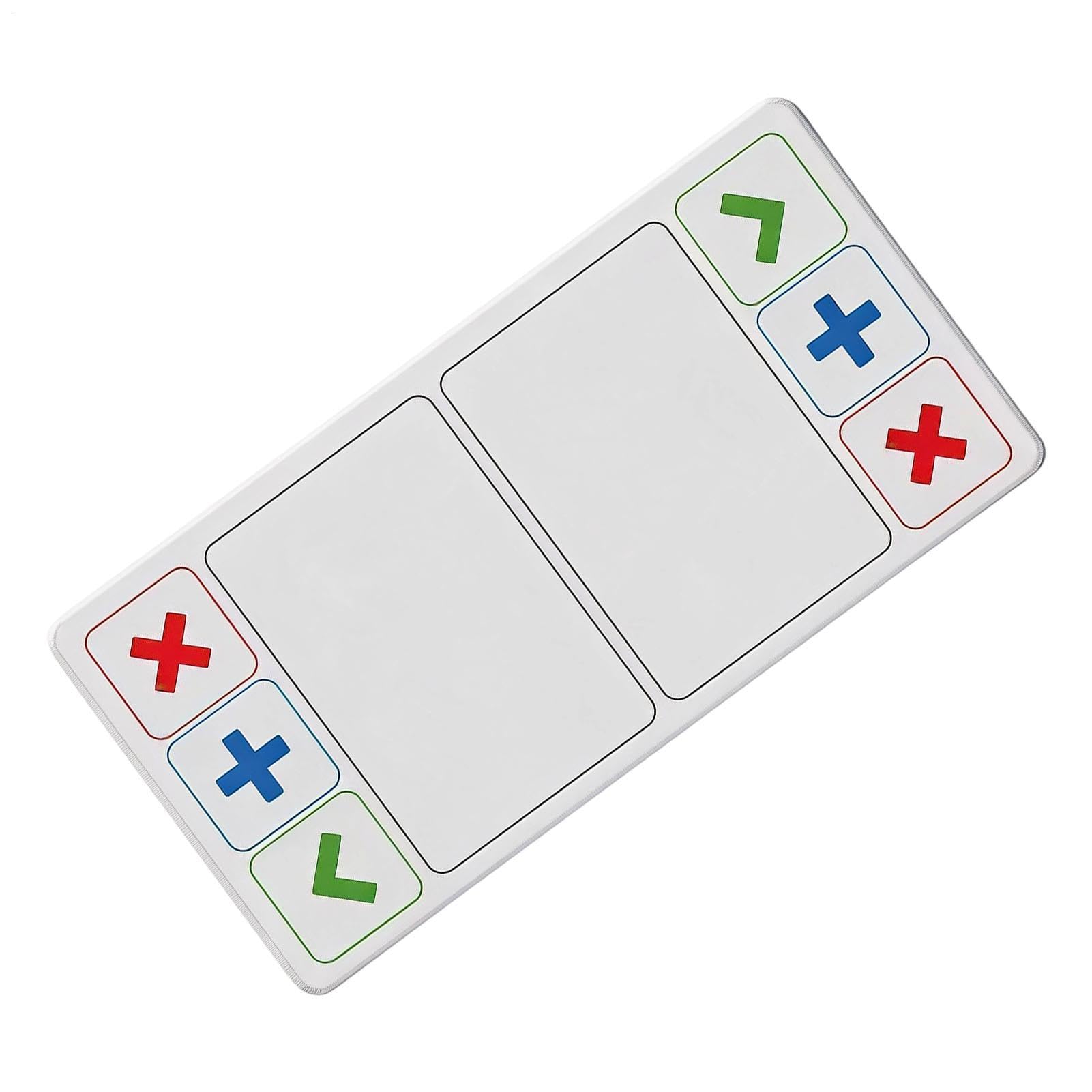 Fidget Trading Mat, Kids Stress Ball Board With Anti Slip 11.81 In, 240g