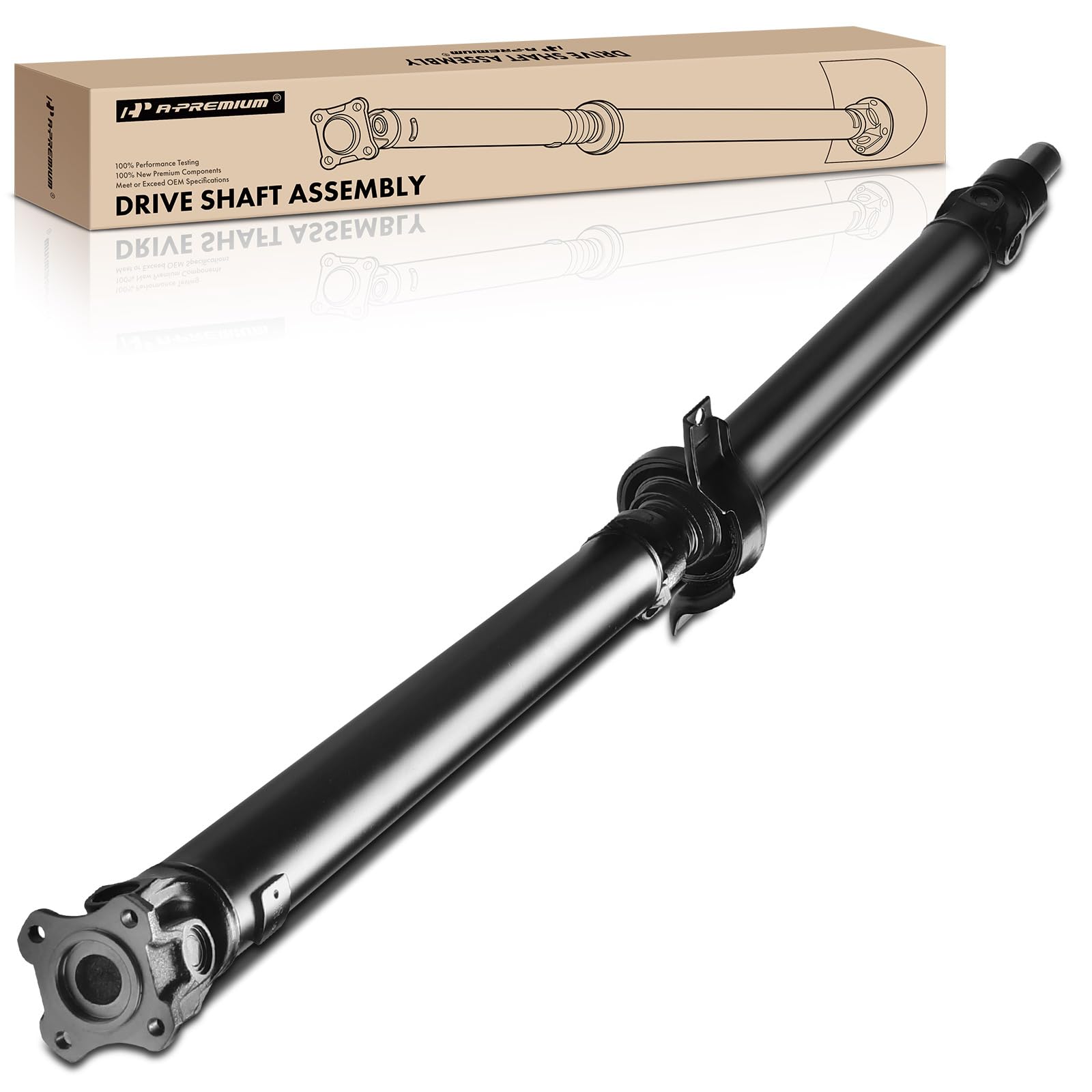 Amazon.com: A-Premium Rear Drive Shaft Driveshaft Assembly