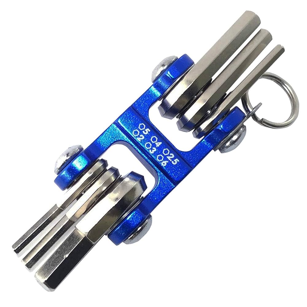 Amazon.co.jp: BEST 六角レンチセット CR-6HM: 産業・研究開発用品