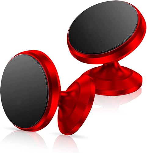 Pack-2 - Soporte universal portátil para teléfono para tablero de automóvil, soporte de automóvil de absorción automática para todos los teléfonos