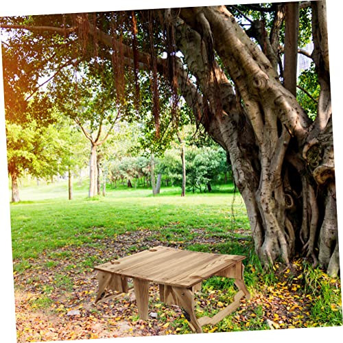 Table pliante camping portable UKCOCO table appoint pliante outdoor durable - 7