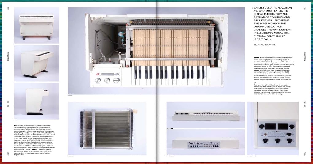 Machines: A History of Electronic Music by Jean-Michel Jarre