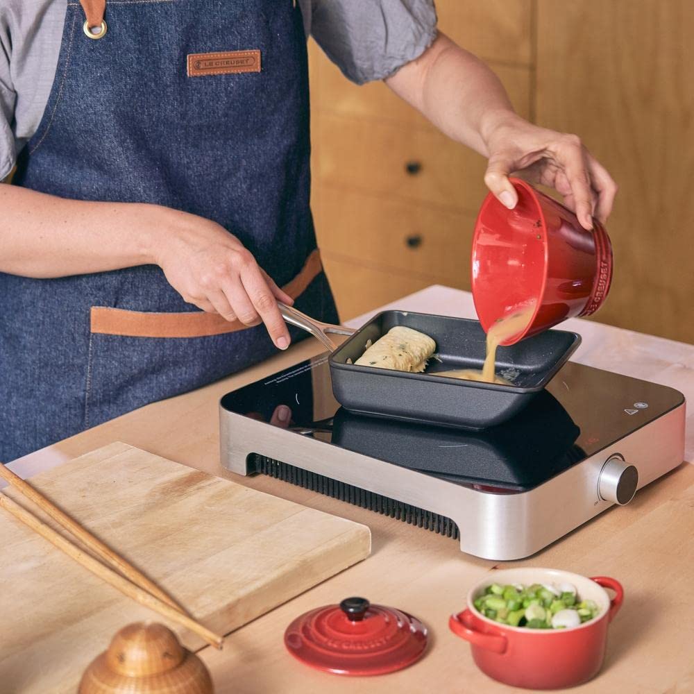 Amazon | ル・クルーゼ (Le Creuset) TNSエッグパン 962601-00