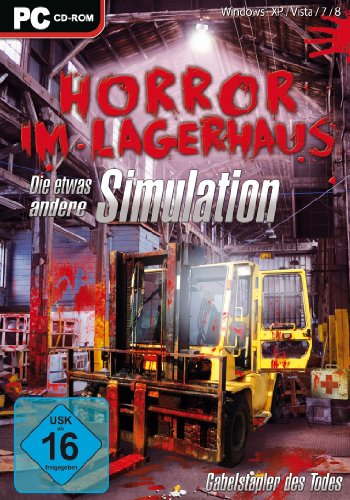 Horror im Lagerhaus - Gabelstapler des Todes