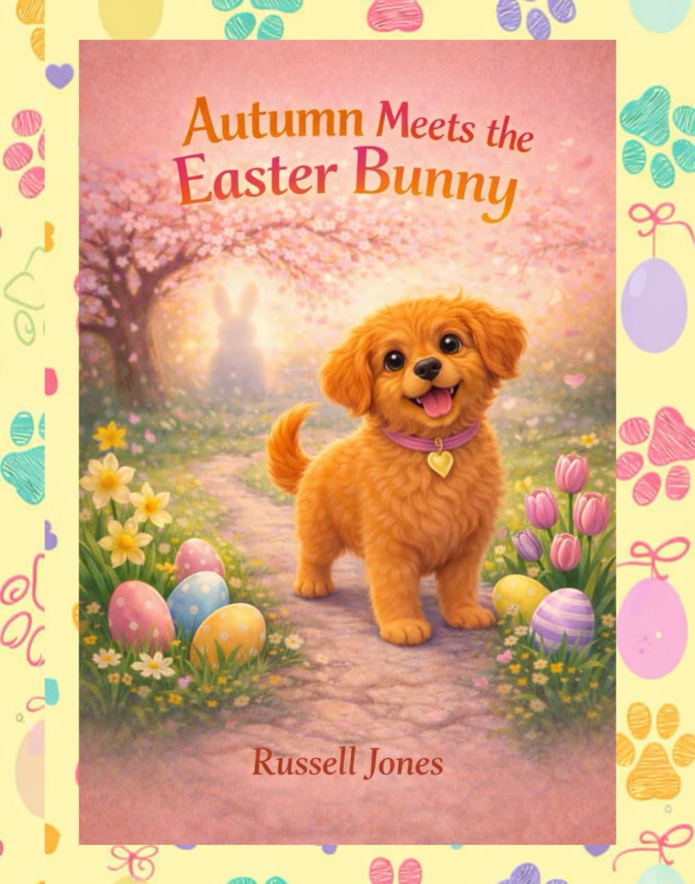 Autumn Meets the Easter Bunny