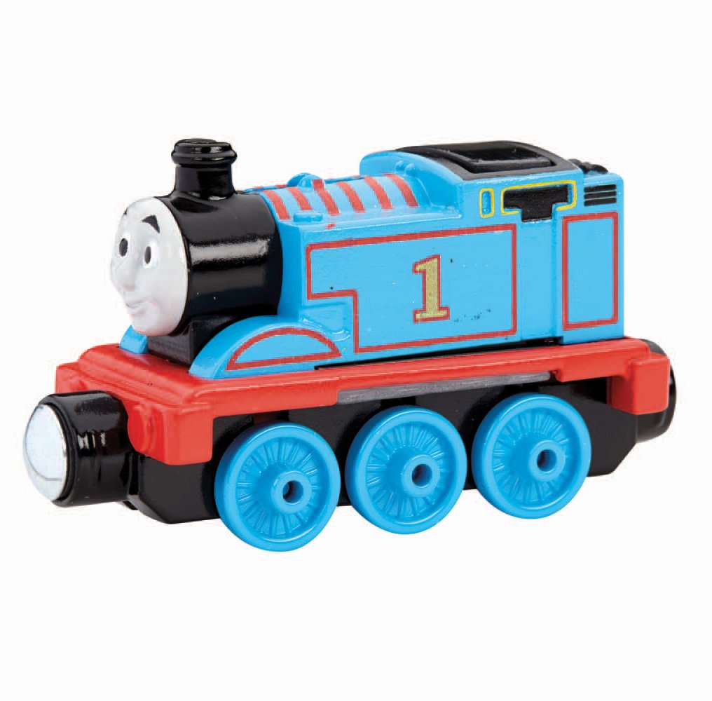 Thomas & Friends Take-n-Play, Push & Puff Thomas