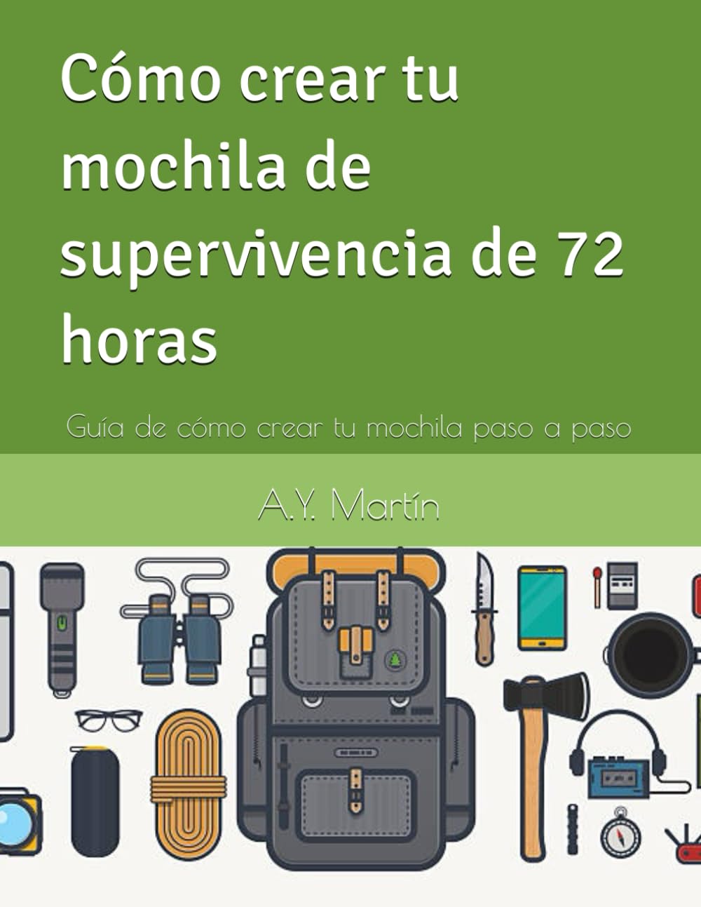 Libro supervivencia