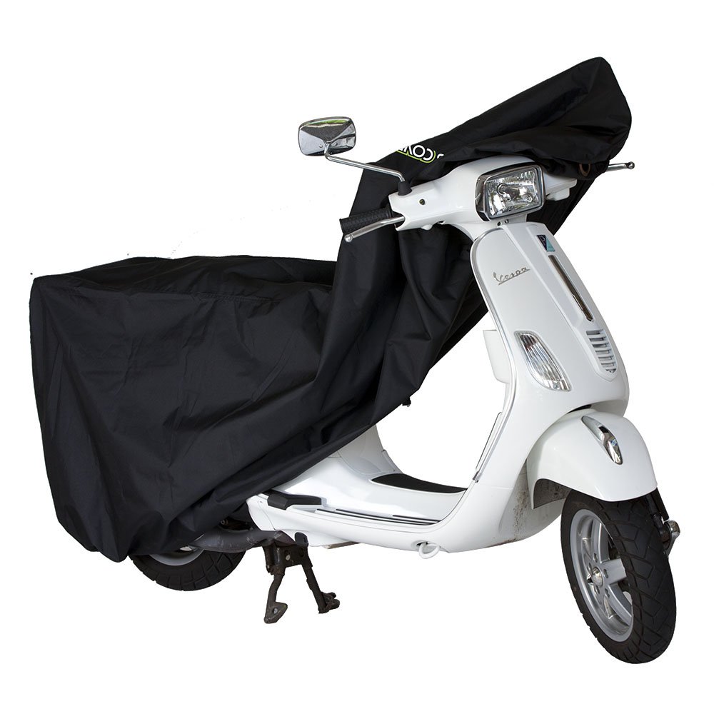 DS Covers 73160703 Tasse Scooter, groß, Schwarz : Amazon.de: Auto 