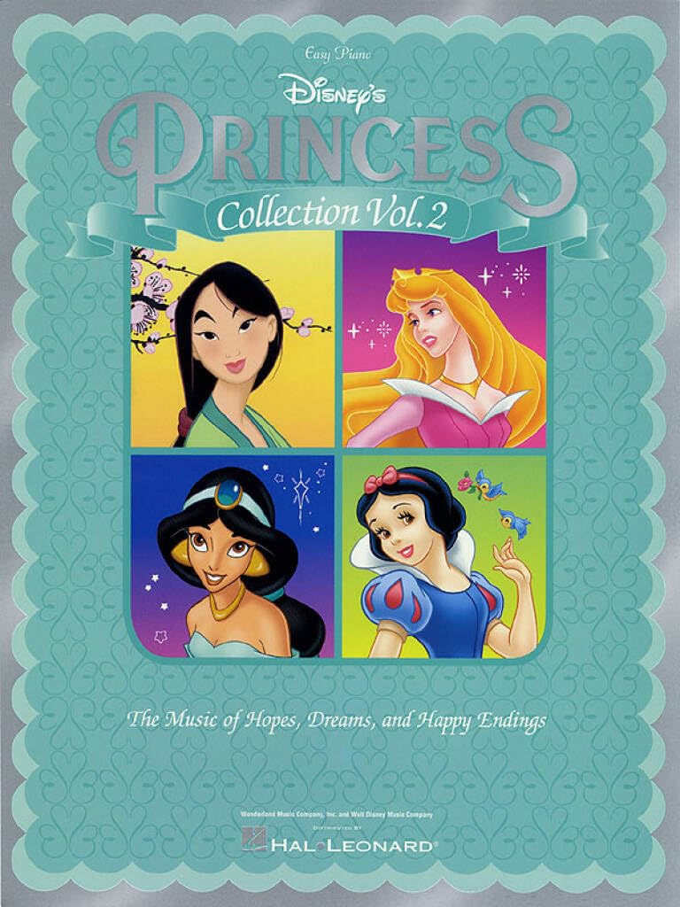 Disney's Princess Collection Vol. 2: 13 Favorites