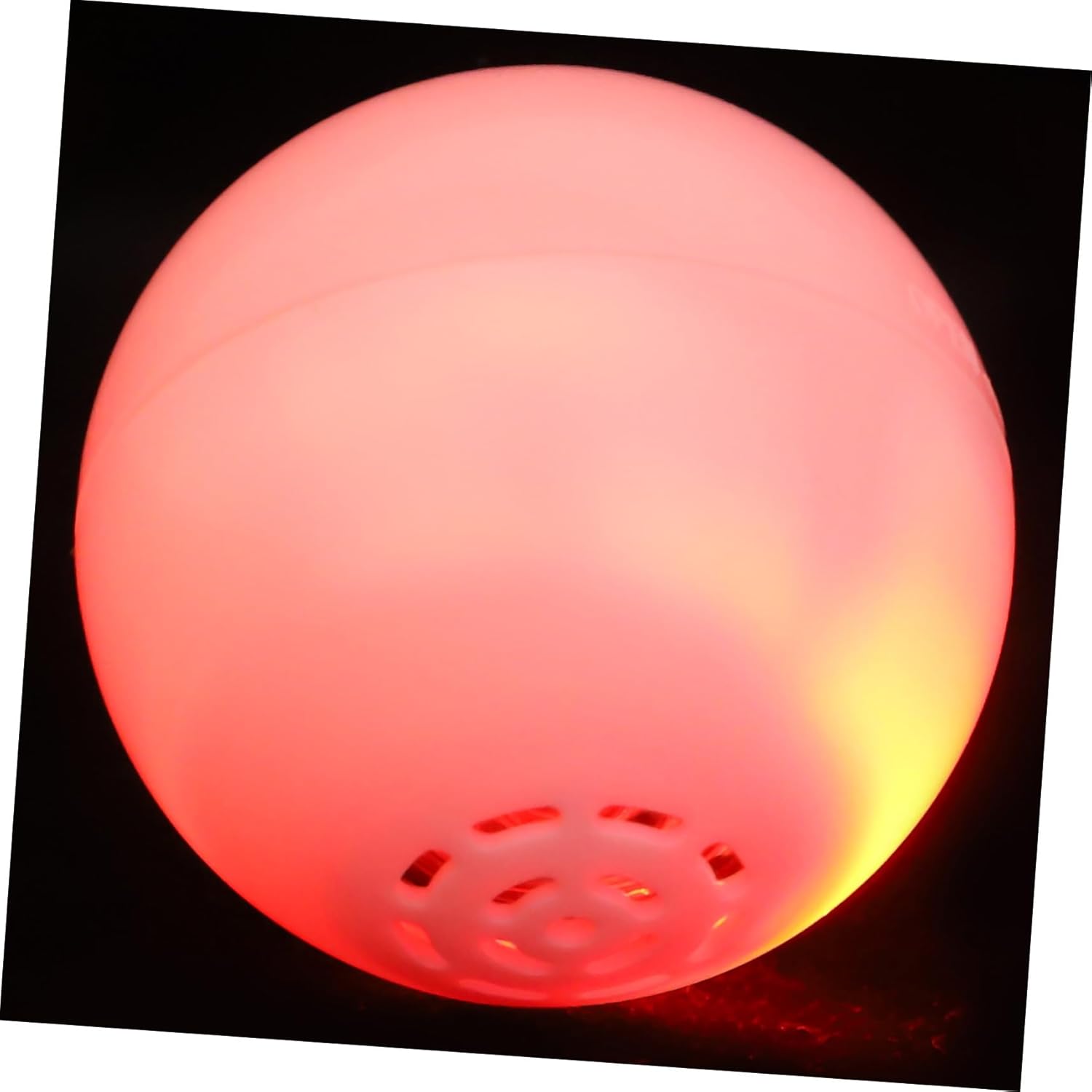 Wear-Resistant Interactive Cat Ball with Light and Sound Interesting Kitten Plaything for Indoor Exercise and Entertainment Portable Pink Musical Pet to Stimulate Natural Instincts