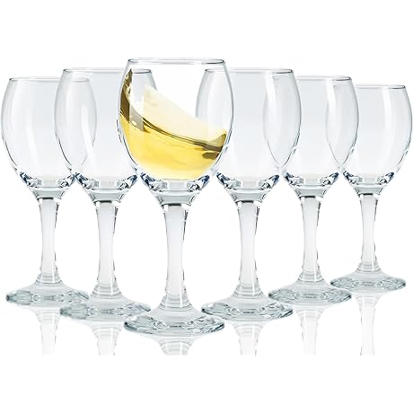 Limoncello Glasses Shot Glasses with Stem