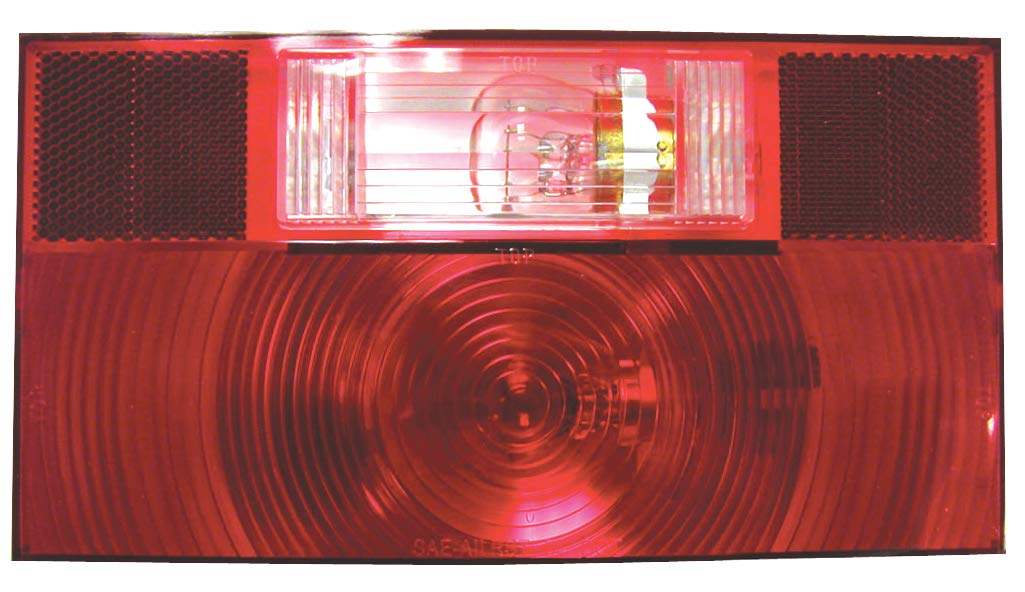Peterson Mfg Co V25912 Stop Tail Light