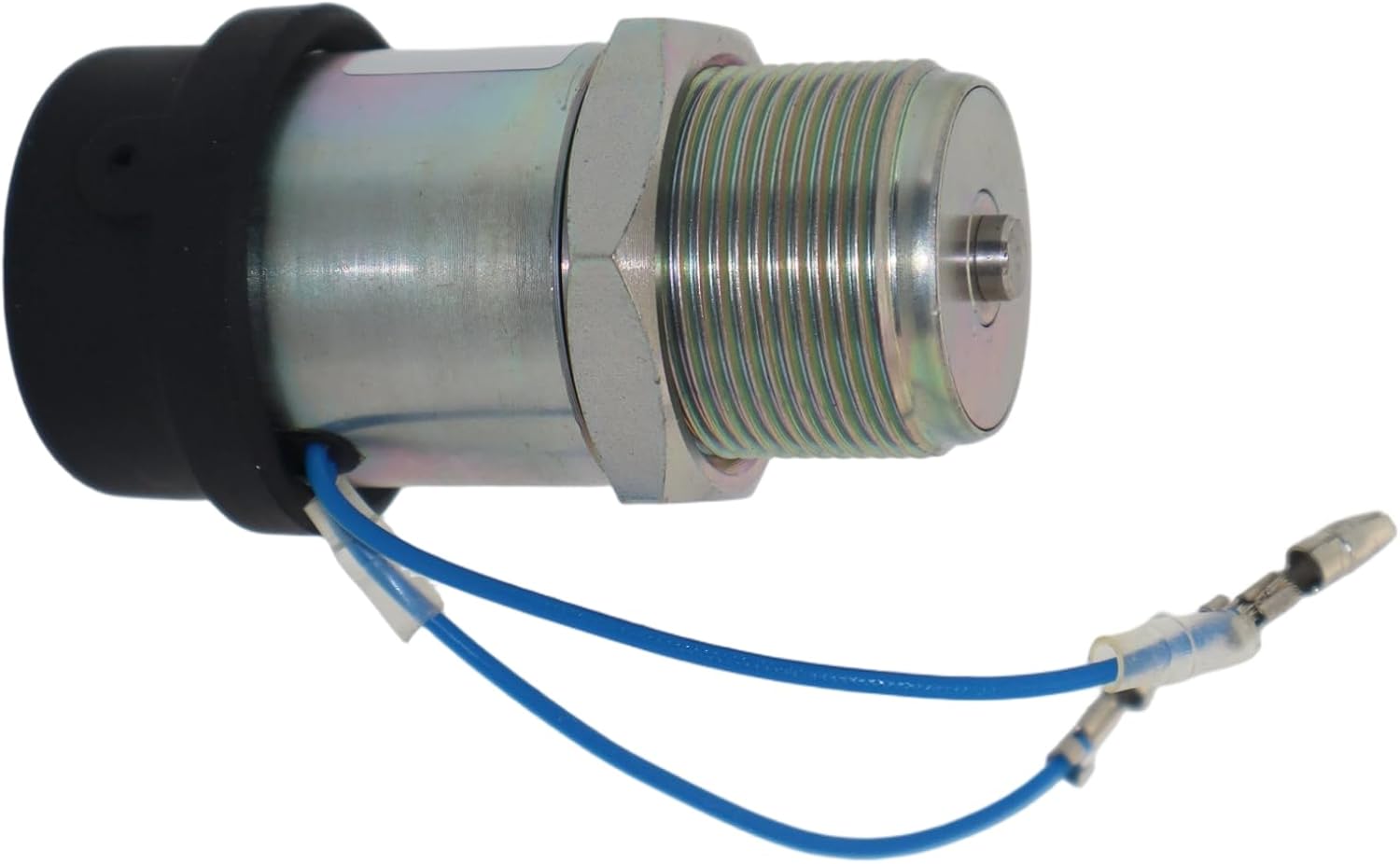 MM409-67001 MM40967001 12V Fuel Shutoff Stop Solenoid For Mitsubishi S3L S3L2-E2 S4L S4L2 L2E K3B K3E K4E