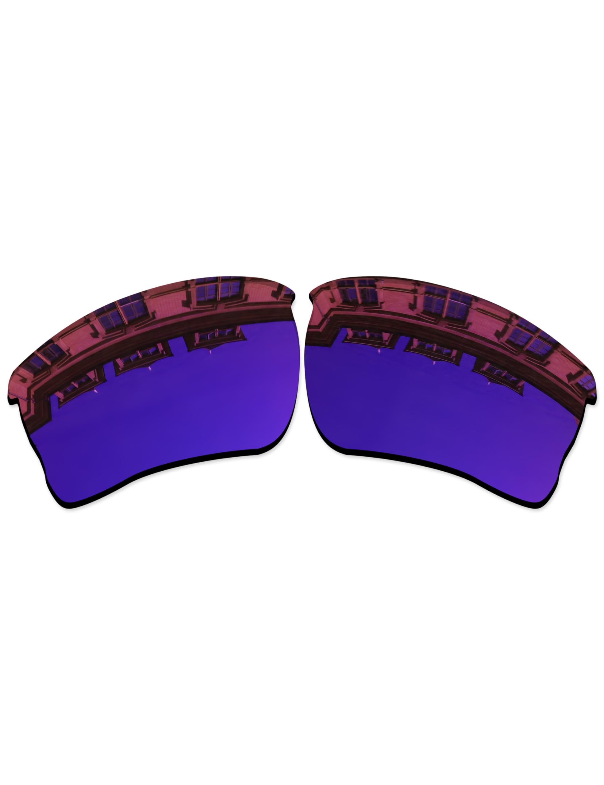 Lenses Replacement for Oakley Quarter Jacket OO9200 Sunglass - Confirm Fit | Scratch Resistant