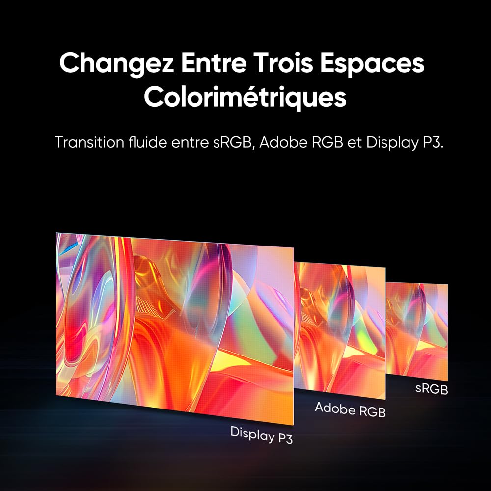 XPPen Artist Pro 22 (Gen 2) Moniteur de Dessin Professionnel en 22 Pouces | Écran QHD 2,5K Entier Laminé | Couleur Calman Certifié | Dual Stylet X3 Pro 16K Niveuaux | 99% sRGB | Support Inclus