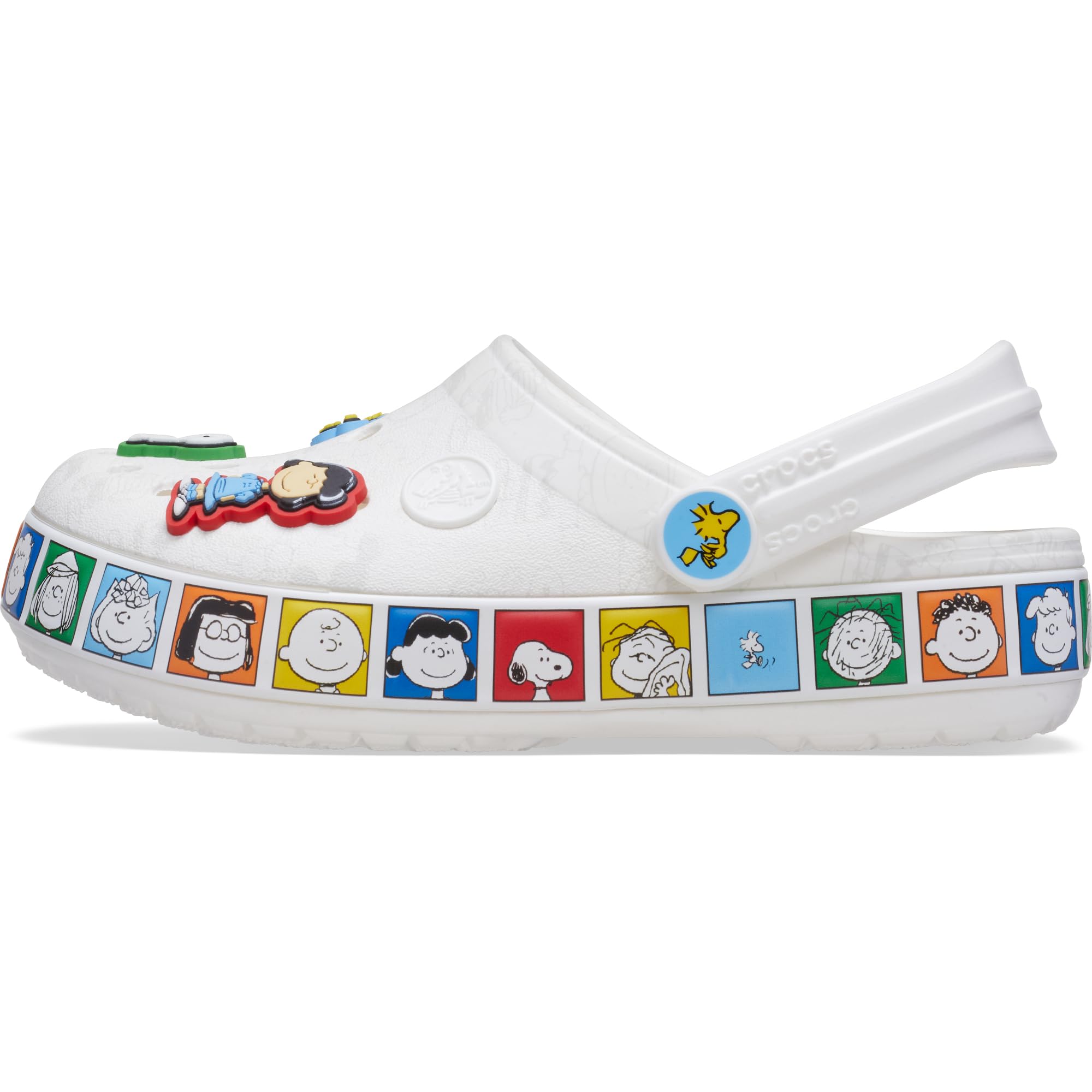 Crocs Peanuts Crocband Clog K SabotMixte Enfant