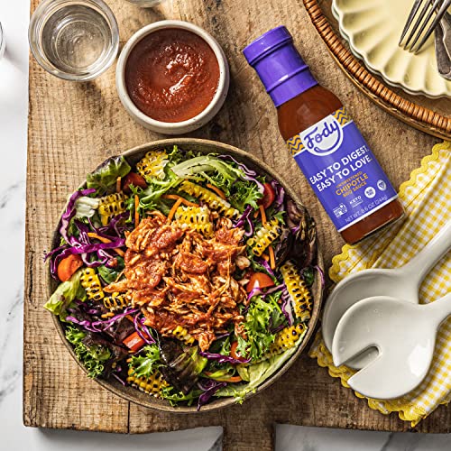 Fody Foods Original Bbq Sauce, Low Fodmap Certified thumb #6