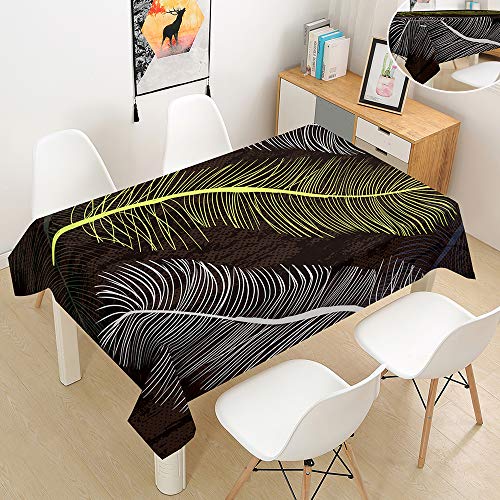 Fansu Tovaglia Idrorepellente, Rettangolare