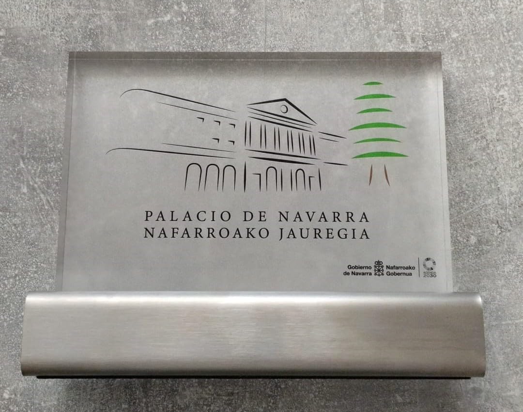 Placas Conmemorativas Personalizadas Grabada Aniversario Pareja Personalizada Bodas de Oro Agradecimiento Jubilación, Regalo, Homenaje, Boda, Placa Grabada