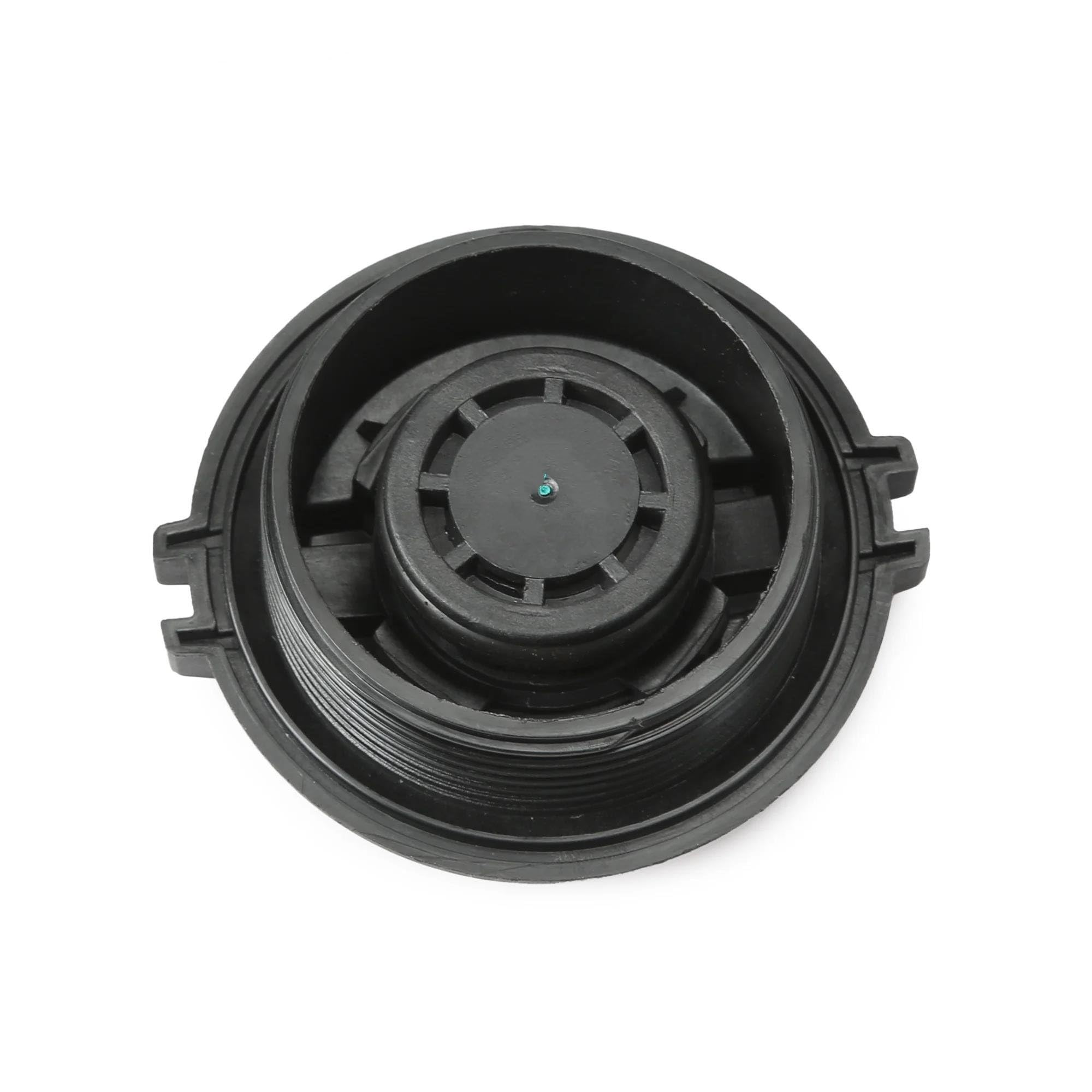 Bouchon de réservoir d'huile Moteur 3C0121321 pour Audi A3 A8 Q3 TT Bouchon de Vase d'expansion de Liquide de Refroidissement Couvercle de réservoir d'eau.
