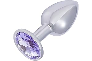 LightPurlpe Anal Butt Plug