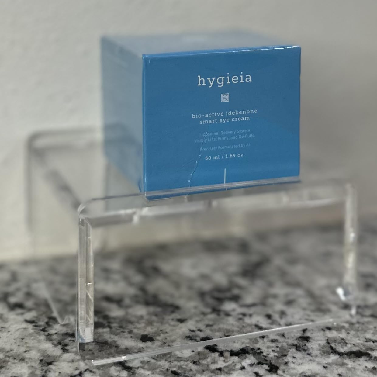 Smart Eye Cream — Hygieia Skin Care