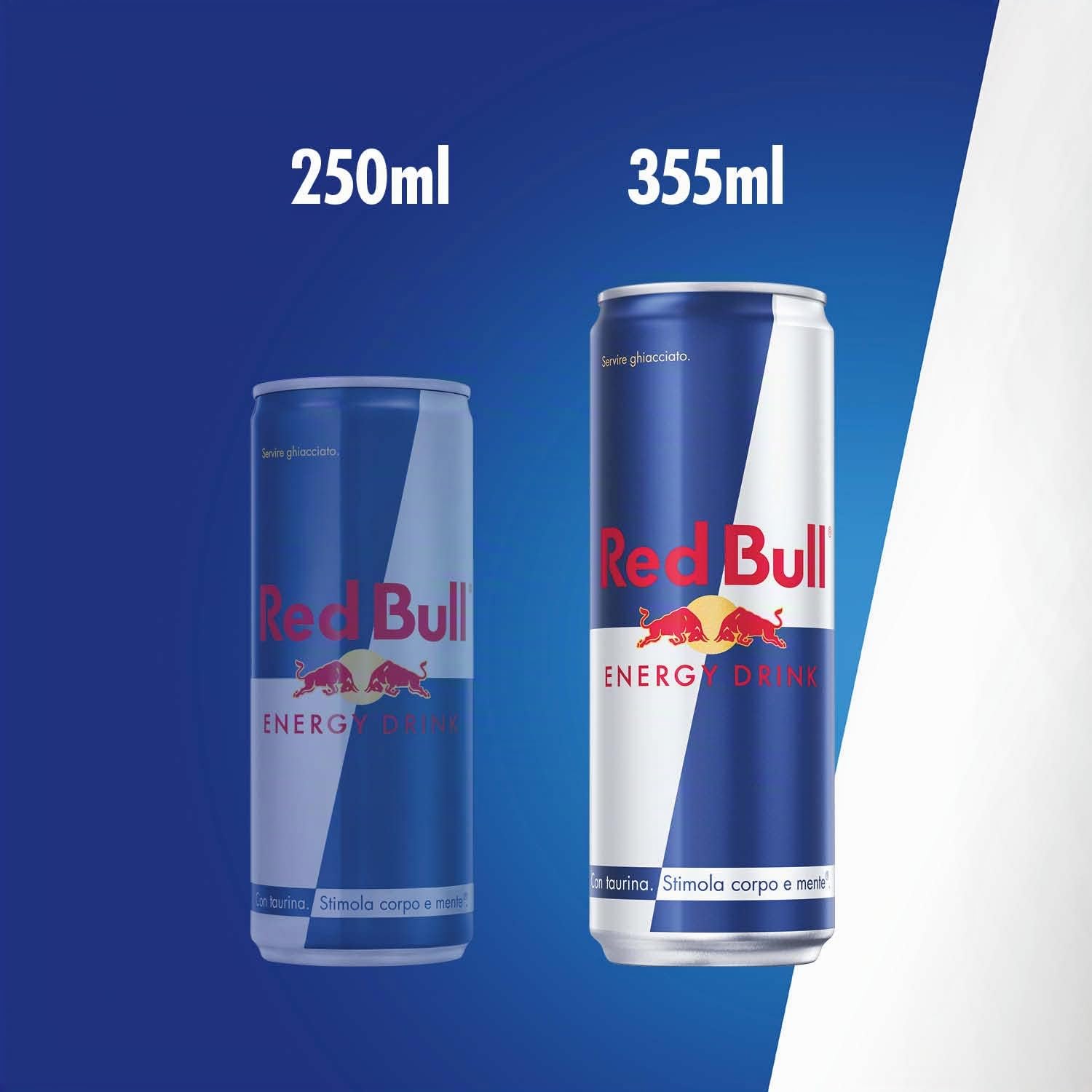 Red Bull Energy Drink 355ml (cartone da 24)