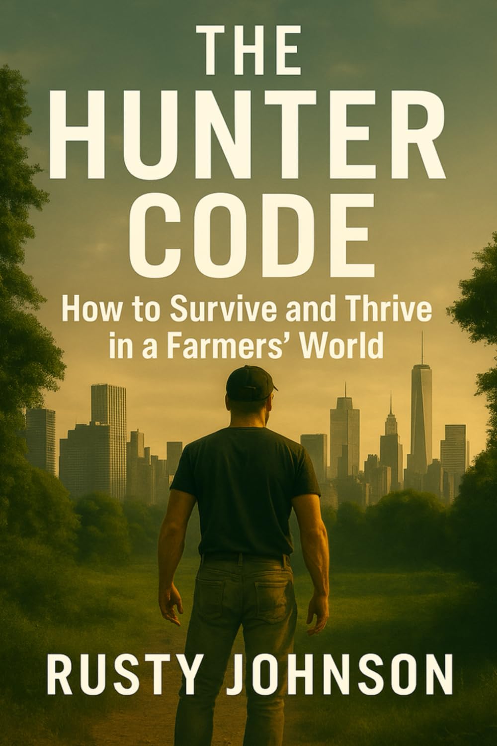 THE HUNTER CODE: How to Survive and Thrive in a Farmers World