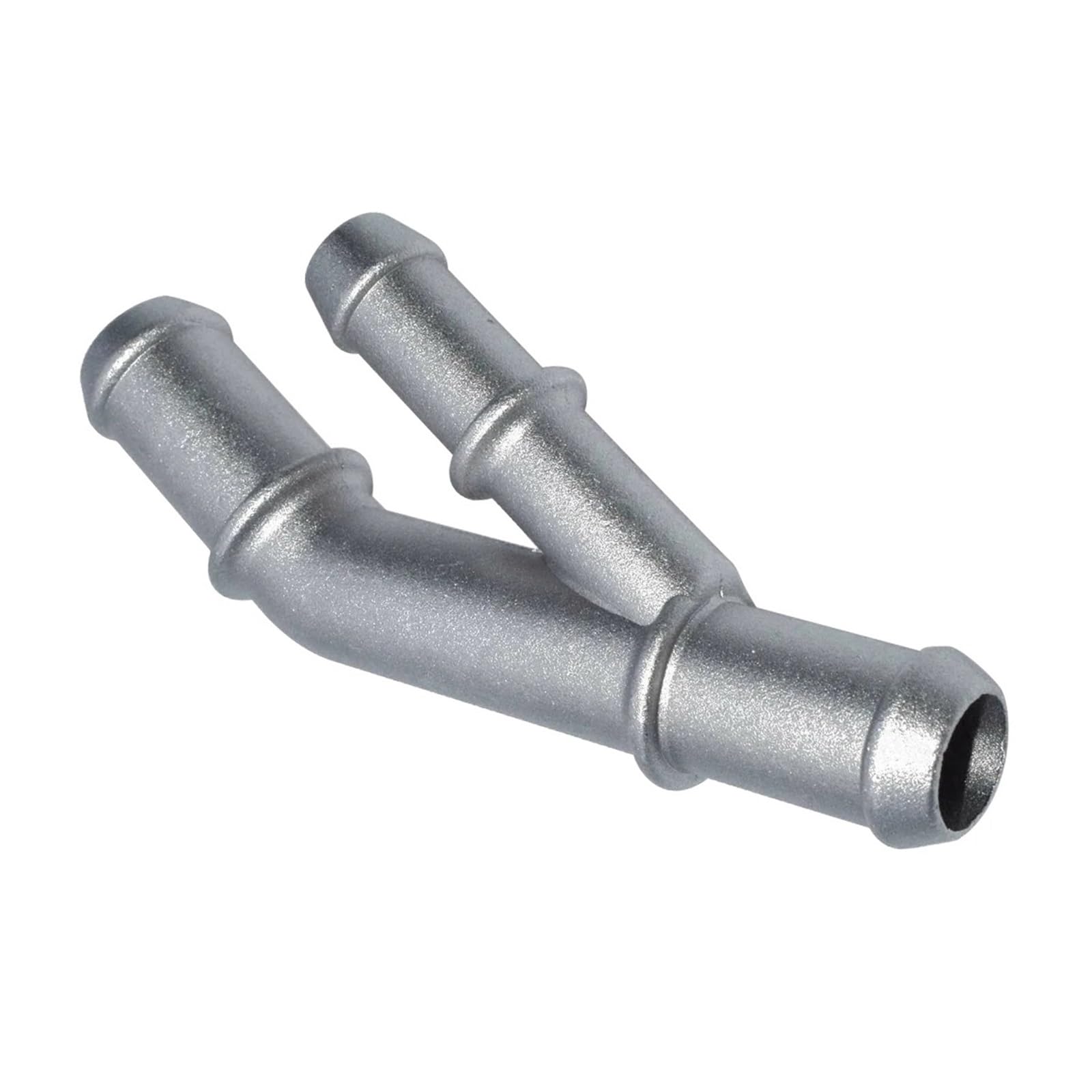 LUOWEINA Car Aluminum Coolant Water Hose Connector, Fit for VW, Fit for Jetta, Mk4 Golf, Fit for TT, 1.8T 2000-2002 1J0121087E 1J0121087C