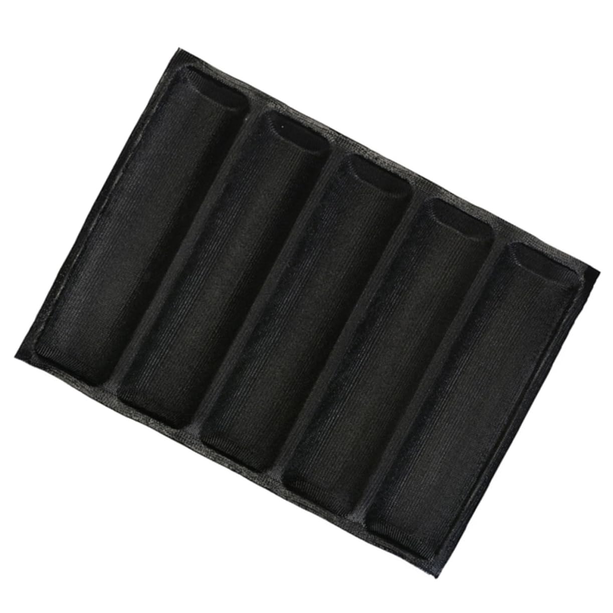 Ciieeo 3pcs 12 Bread Loaf Pans for Baking Non-stick Bread Baking Mold Easy Cleanup Household Bakeware