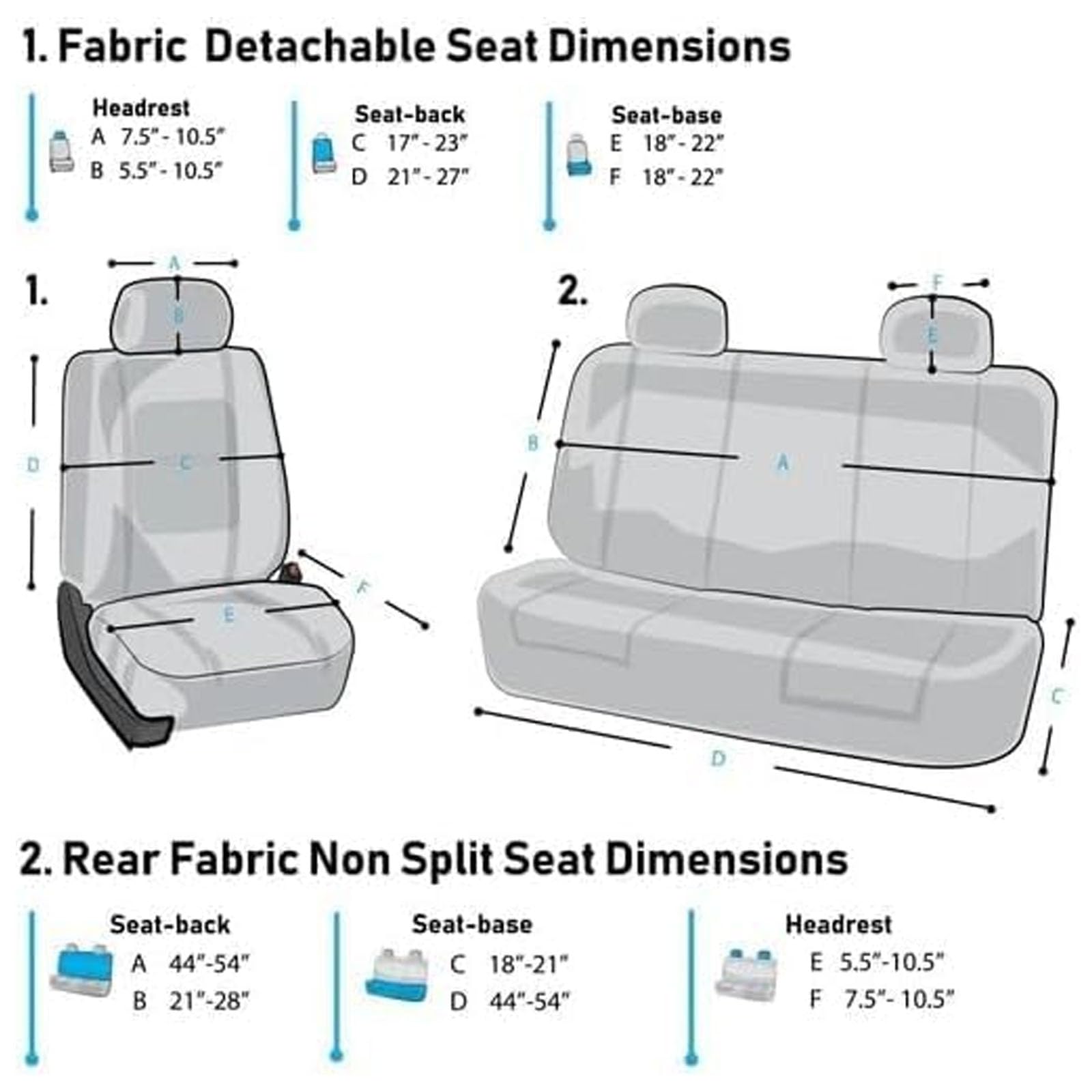 Dzggs Ensembles De Housses Siège Voiture Pour Dacia Lodgy Estate(JS) 2012- 2020, 9 Pièces Lavable Avant Arrière Confortables Couvre Sieges Respirante Imperméable Interieu,Red