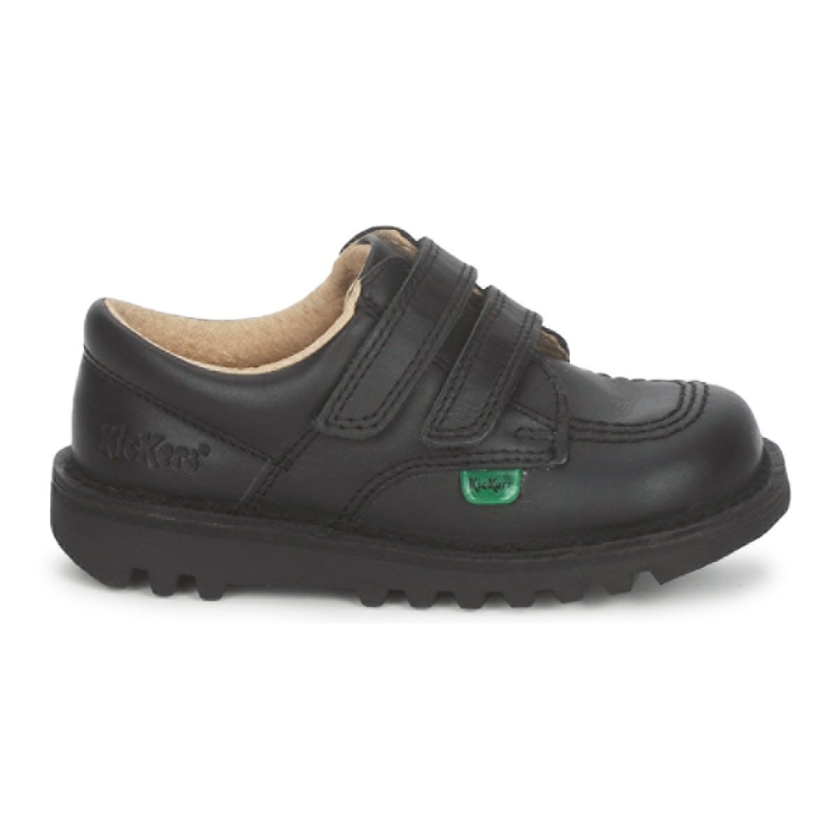 Kickers 1-KF0000435BTW - Zapatos para niños y adolescentes