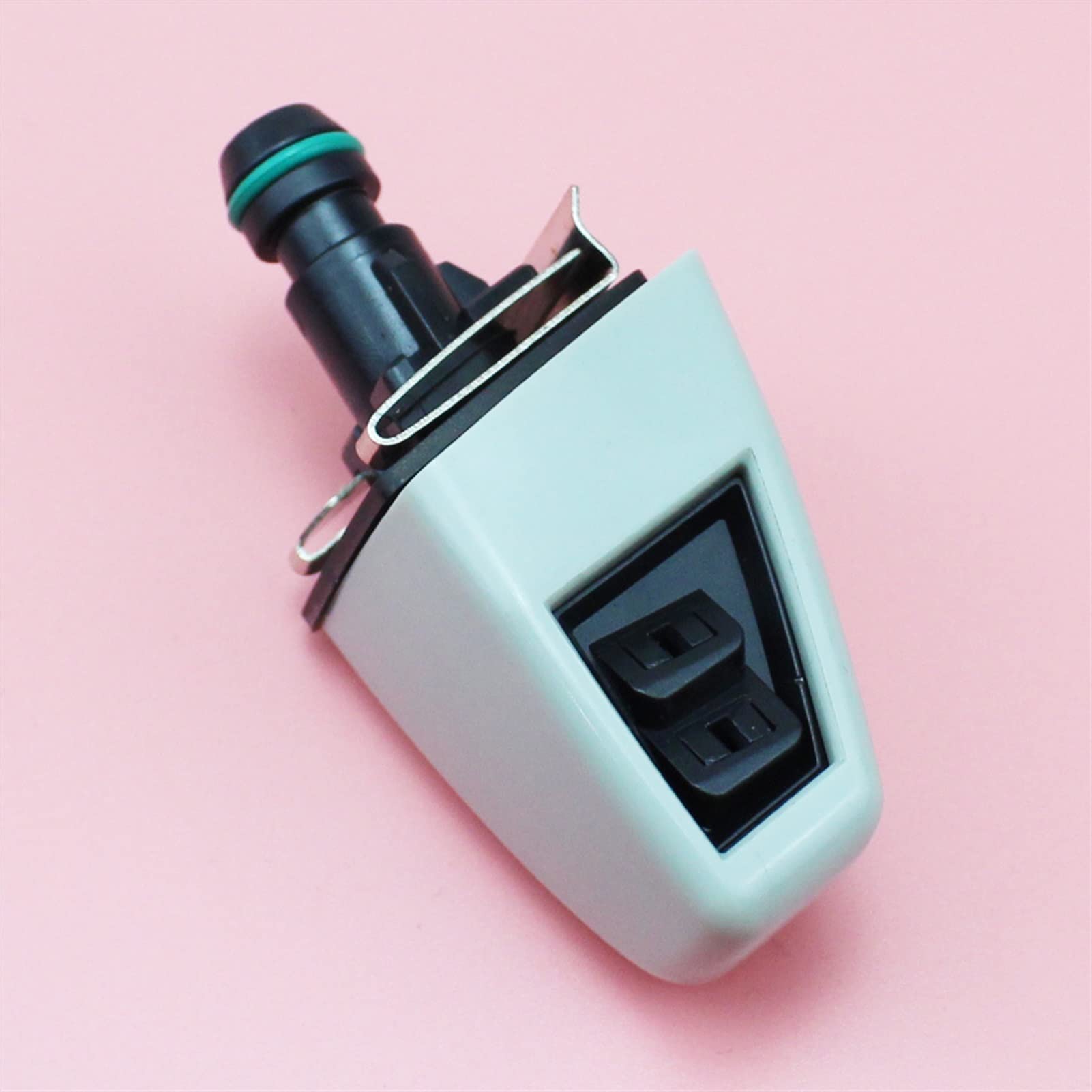EVURU Front Headlight Head Lamp Washer Wiper Spray Nozzle Jet Fit 