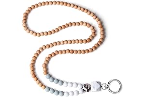 Silicone Beaded Lanyard: Your Best Companion for On-the-Go Essentials