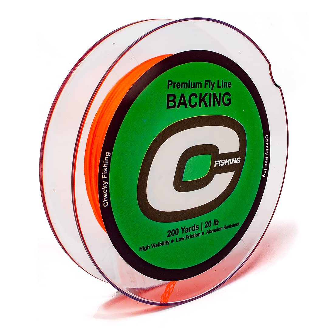 Cheeky Fishing Premium Fly Line podkład