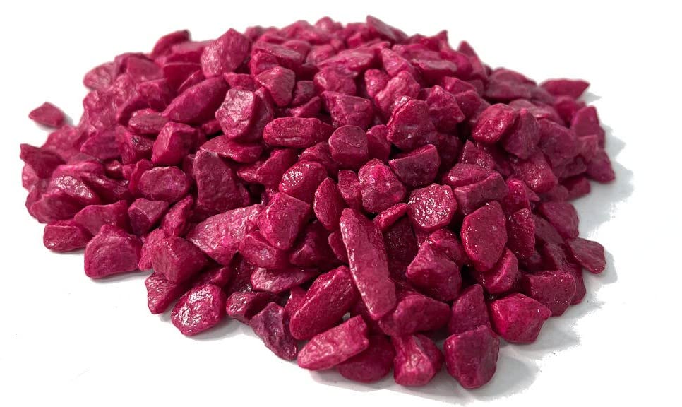Garden Center shop by VM Piedra Grava Gorda Color Fuchsia 10KG