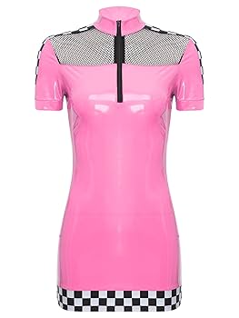 ピンクフラワーパターンボディコンドレス JEAN MACLEAN/ジャンマクレーン】フラワーオーガンジー/ ベア