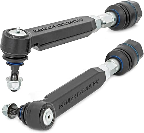 Kit de tirante HD Rough Country para Chevy/GMC 2500HD/3500HD 2011-2024 - 11016