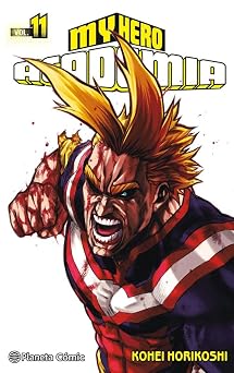 My Hero Academia n  11 Manga Shonen