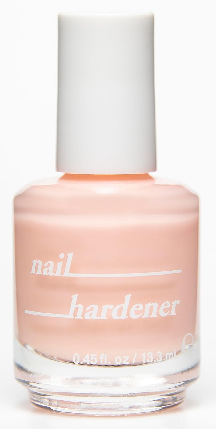 Nail Polish, Pack of 3, Pink French Manicure, 0.45 Oz, Contains Vitamin D and Aloe Extract