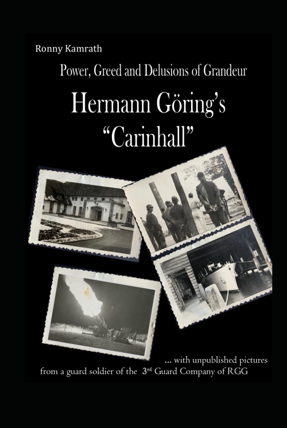 Hermann Göring’s "Carinhall"