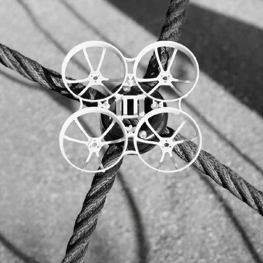 For Meteor75 Pro FPV Frame 1S Micro Brushless Frame Racing