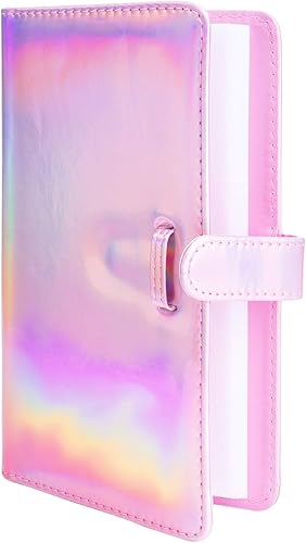 Miniatura 2 de Sunmns Álbum de fotos de piel sintética compatible con Fujifilm Instax Mini 12 11 9 8 90 26 película de cámara instantánea, Polaroid Snap Zip Z2300