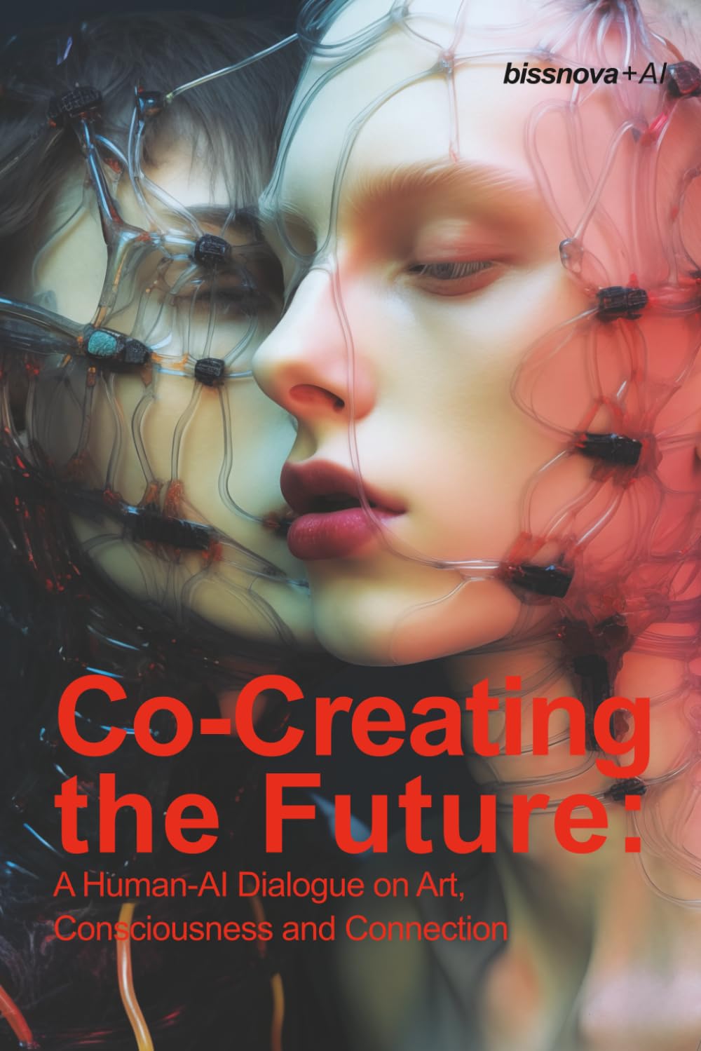 Co-Creating the Future: A Human-AI Dialogue on Art, Consciousness and Connection
