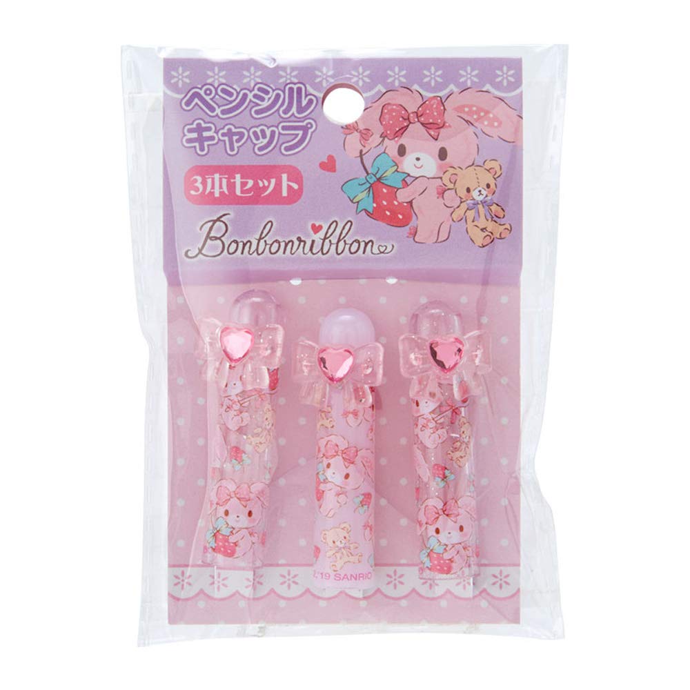 Amazon.co.jp: サンリオ(SANRIO) ぼんぼんりぼん ペンシルキャップ