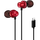 Amazon Com Anker Soundbuds Digital Ie10 In Ear Lightning Headphones With Sound Mode Adjustment Earbuds With High Resolution Sound Mfi Certified Ipx5 Water Resistant And Built In Mic For Iphone 7 Ipad Ipod Electronics