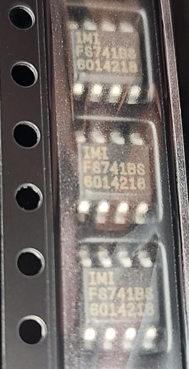 Generic (3 PCS) IMIFS741BZBT CYPRESS IC SS Compatible with CLOCK GENERATOR 8SOIC