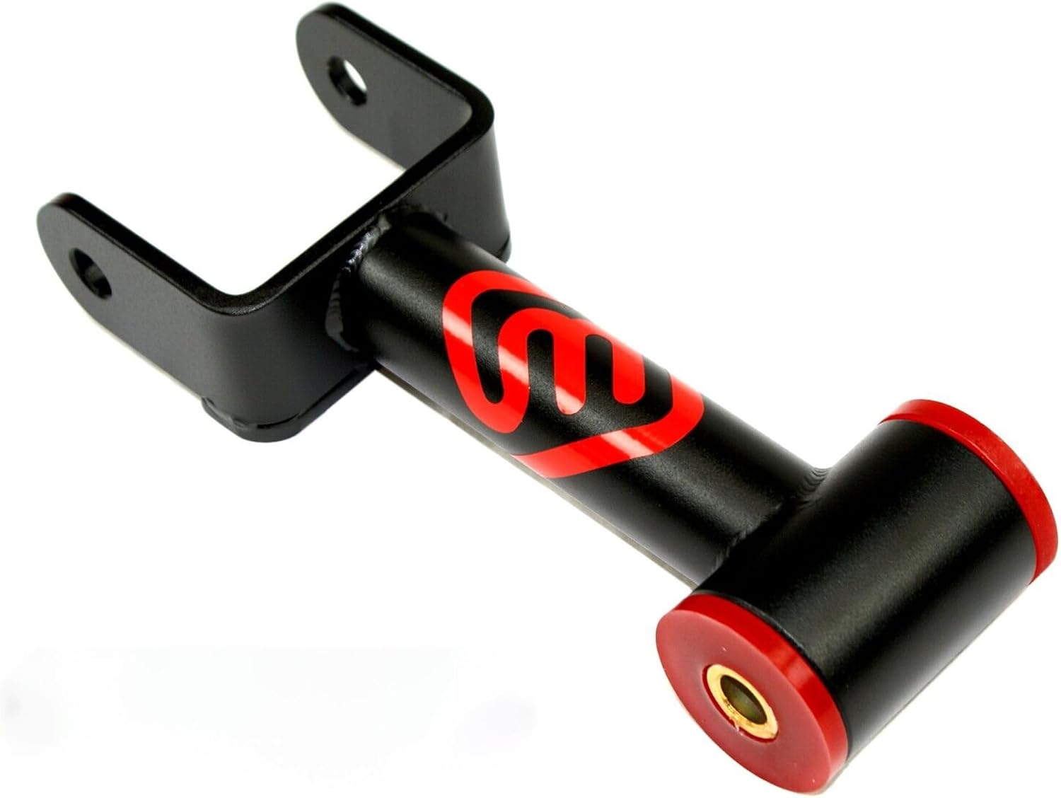 6 COLOR Choices- Made in USA- C BLACK- COMPETITION SERIES- Rear Upper Control Arm UCA LOWERED Height Compatible with 05-10 Mustang