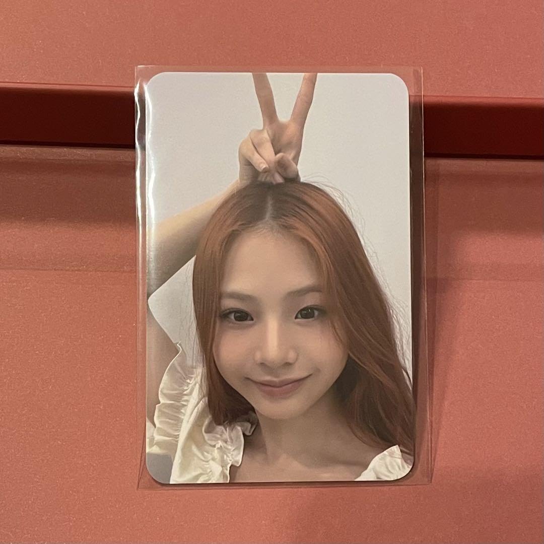 ユニス UNIS ソウォン SEOWON ラキドロ トレカ 4枚